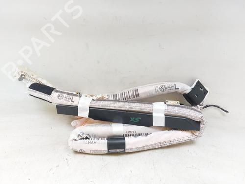 Used Left curtain airbag VW POLO VI (AW1, BZ1, AE1) 1.0 TSI (95 hp) 28618558