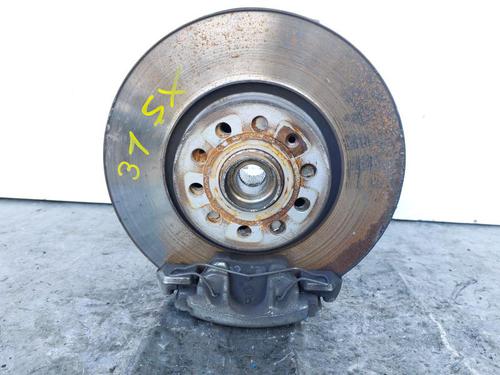Used Left front steering knuckle Left front steering knuckle VW PASSAT B6 (3C2) 2.0 TDI 16V (140 hp) 17207117 17207117