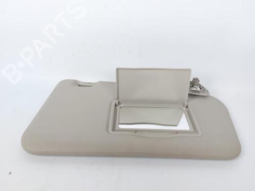 Used Right sun visor NISSAN JUKE (F15) 1.5 dCi (110 hp) 15168062