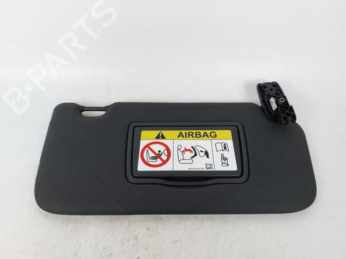 Used Right sun visor FORD FOCUS IV (HN) 1.5 EcoBlue (120 hp) 15173285