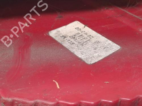 Left taillight PEUGEOT 206 SW (2E/K) 1.4 HDi | BP38558185C34 - Image 5