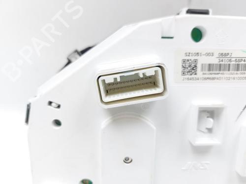 Instrument cluster SUZUKI BALENO (FW, EW) 1.2 Hybrid (A1K412) | BP27732299C47 - Image 3