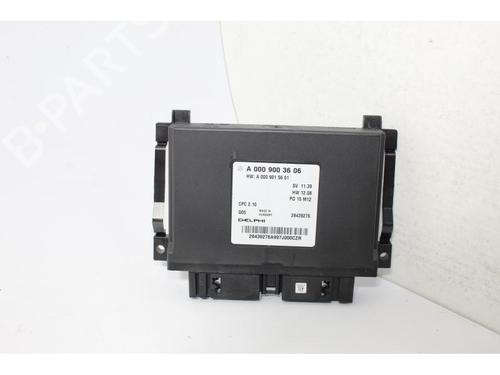 Automatisk gearkasse styreenhed MERCEDES-BENZ B-CLASS Sports Tourer (W246, W242) B 200 CDI / d (246.208) (136 hp) 15147033