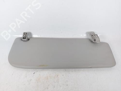 Right sun visor FIAT FIORINO Box Body/MPV (225_) 1.3 D Multijet | BP15165613I2 