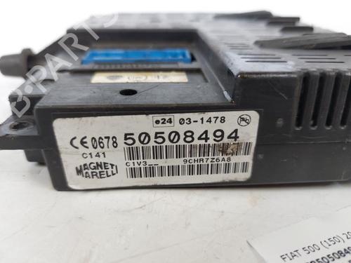 Electronic module FIAT 500 (312_) 1.2 (312AXA1A) | BP23880639M83 