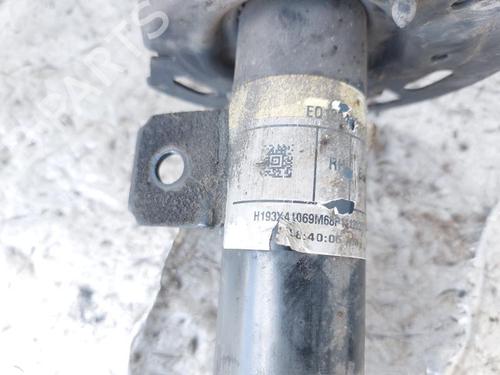 Right front shock absorber SUZUKI BALENO (FW, EW) 1.2 Hybrid (A1K412) | BP27732314M17 - Image 3