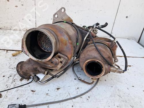 Particulate filter VW T-ROC (A11, D11) 2.0 TDI 4motion | BP36107735M81 - Image 2