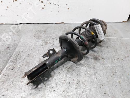 Used Left front shock absorber HYUNDAI i20 I (PB, PBT) 1.2 (78 hp) 16129412