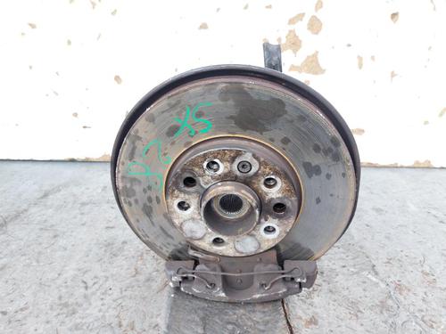 Used Left front steering knuckle Left front steering knuckle OPEL MERIVA B MPV (S10) 1.4 LPG (75) (120 hp) 29050502 29050502