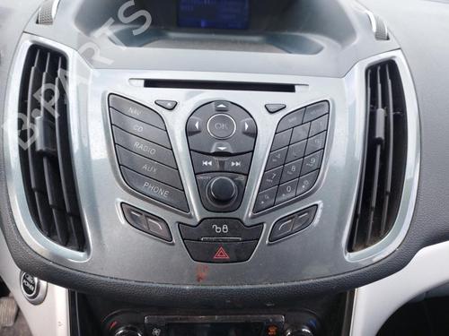 Tailgate lock FORD C-MAX II (DXA/CB7, DXA/CEU) 1.6 TDCi | BP31307734C101 