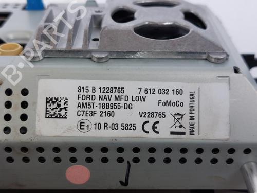 Electronic module FORD C-MAX II (DXA/CB7, DXA/CEU) 1.6 TDCi | BP15264768M83