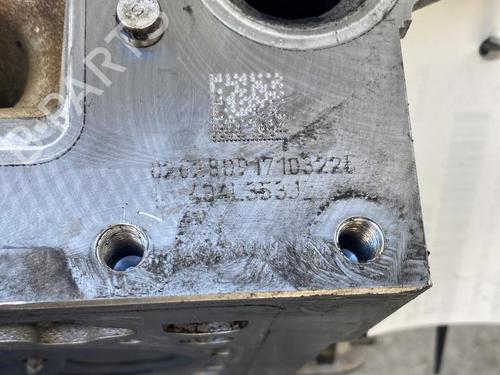 Cylinder head AUDI A4 B9 Avant (8W5, 8WD) 2.0 TDI | BP18829307M5 