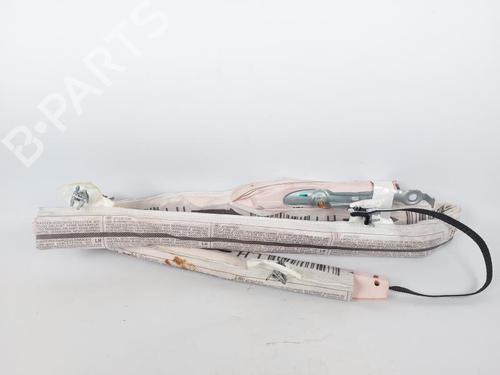 Venstre gardin kollisjonspute CITROËN C3 III (SX) 1.6 BlueHDi 75 (75 hp) 15165508