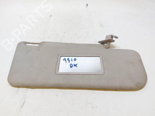 Used Right sun visor Right sun visor FIAT PANDA (169_) 1.2 (169.AXB11, 169.AXB1A) (60 hp) 34270417 34270417