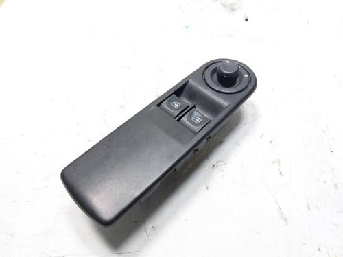 Used Left front window switch Left front window switch RENAULT CLIO IV (BH_) 1.5 dCi 75 (75 hp) 33195191 33195191