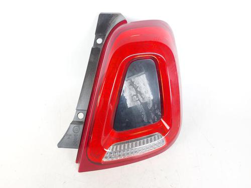 Used Right taillight FIAT 500 (312_) 1.0 Mild Hybrid (312.AYD1B) (69 hp) 23399622