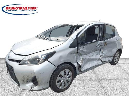 Front right window mechanism TOYOTA YARIS (_P13_) 1.5 Hybrid (NHP130_, NHP130) | BP15166132C23