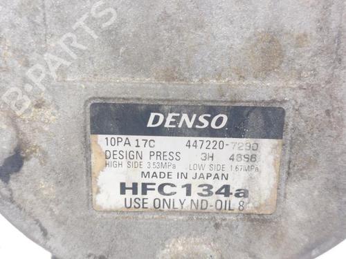 AC compressor IVECO DAILY IV Van 35C18 V, 35C18 V/P, 35S18 V, 35S18 V/P | BP19492663M34