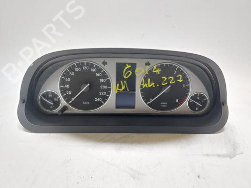 Used Instrument cluster MERCEDES-BENZ B-CLASS Sports Tourer (W245) B 200 CDI (245.208) (140 hp) 30802753