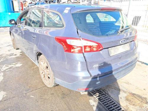 Left sun visor FORD FOCUS III Turnier 1.6 TDCi | BP33195015I1  - Image 9