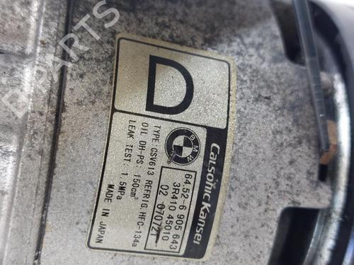 AC compressor BMW 3 Touring (E46) 320 d | BP33194580M34  - Image 5
