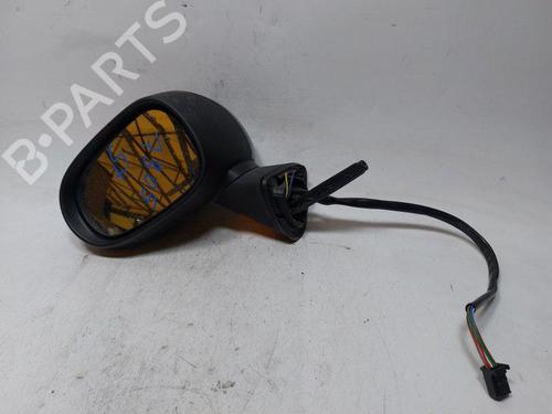 Used Left mirror Left mirror RENAULT MODUS / GRAND MODUS (F/JP0_) 1.5 dCi (FP0D, JP0D) (82 hp) 34263491 34263491