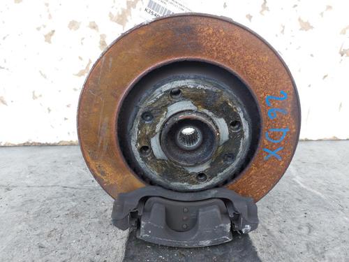 Used Right front steering knuckle PEUGEOT 208 I (CA_, CC_) 1.5 BlueHDI 100 (102 hp) 20305829