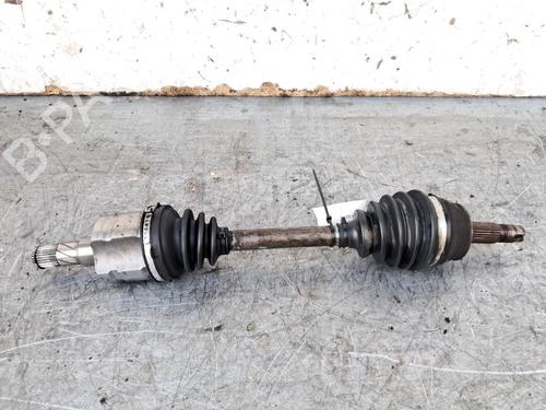 Used Left front driveshaft Left front driveshaft FIAT GRANDE PUNTO (199_) 1.3 D Multijet (199.AXD11, 199.AXD1A, 199.AXD1B,... (90 hp) 35775652 35775652