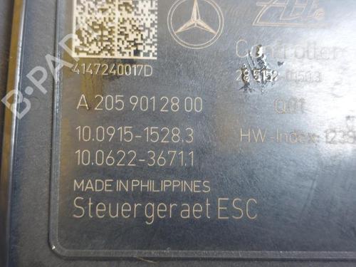Abs pomp MERCEDES-BENZ C-CLASS T-Model (S205) C 220 BlueTEC / d (205.204) | BP15162216M43 