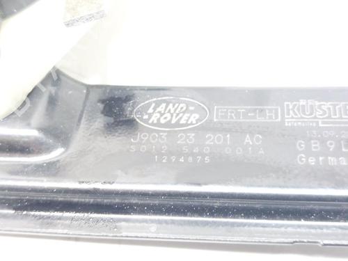 Rudehejsemekanisme ventre foran JAGUAR E-PACE (X540) 2.0 D165 MHEV AWD | BP31036463C22 