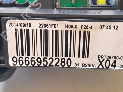 Electronic module CITROËN C3 II (SC_) 1.6 HDi | BP36429902M83 - Image 5