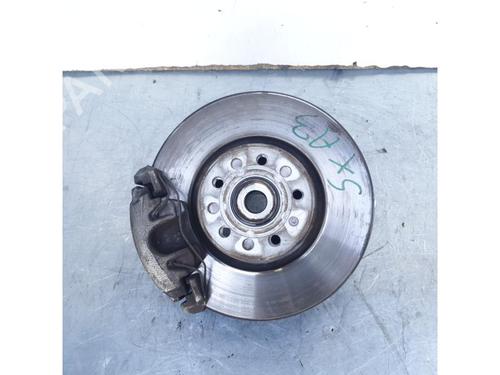 Used Left front steering knuckle AUDI A3 Sportback (8PA) 2.0 TDI (170 hp) 15152663
