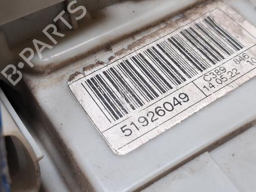 Front left lock LANCIA YPSILON (312_) 0.9 CNG (312.YXG1A) | BP35750697C98  - Image 5