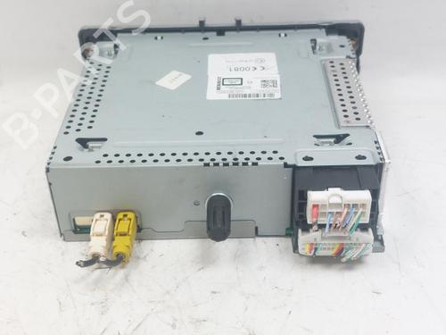 Electronic module RENAULT SCÉNIC III (JZ0/1_) 1.6 dCi (JZ00, JZ12) | BP29526042M83 