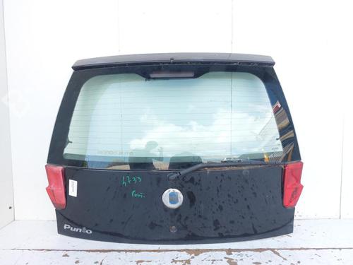 Used Tailgate FIAT PUNTO (188_) 1.2 60 (188.030, .050, .130, .150, .230, .250) (60 hp) 29298616