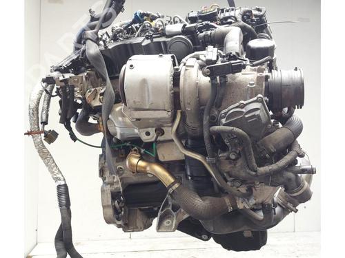 Engine JAGUAR F-PACE (X761) 2.0 TD4 AWD | BP26516611M1 