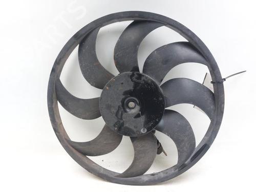 Køleventilator elektrisk FIAT DOBLO Cargo (263_) 1.6 D Multijet (263WXD1B, 263WXR1B, 263WXX1B, 263ZXD1B,... (105 hp) 29238834