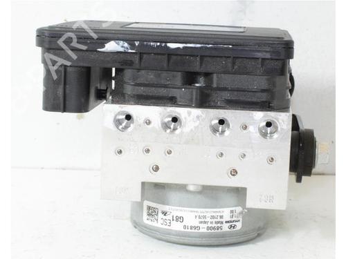 abs-bremseaggregat-kia-picanto-iii-ja-10-58900g6810-2017-15142752 main image