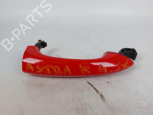 Used Front left exterior door handle Front left exterior door handle 15156025 15156025