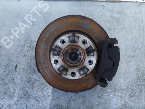 Used Left front steering knuckle BMW 1 (E87) 118 d (143 hp) 15155698