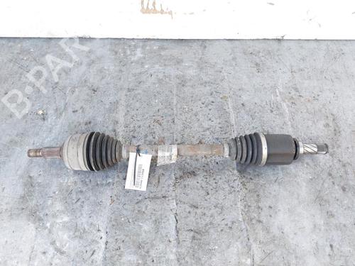 Used Left front driveshaft Left front driveshaft RENAULT SCÉNIC III (JZ0/1_) 1.5 dCi (110 hp) 19790335 19790335