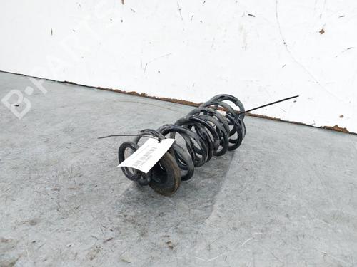 Used Shock absorber spring VW POLO VI (AW1, BZ1, AE1) 1.0 TGI (90 hp) 15162908