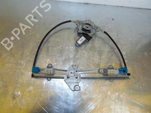 Used Front left window mechanism Front left window mechanism RENAULT TWINGO II (CN0_) 1.5 dCi 75 (75 hp) 15141283 15141283