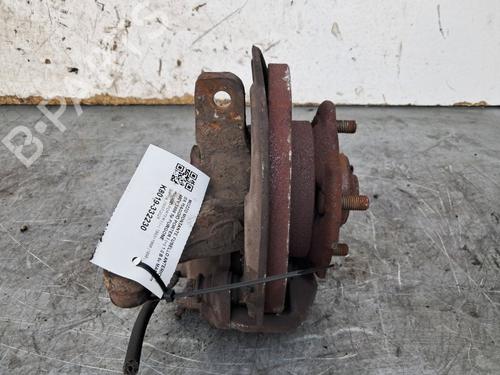 Right front steering knuckle PIAGGIO PORTER Van 1.0 | BP37287160M26 - Image 5