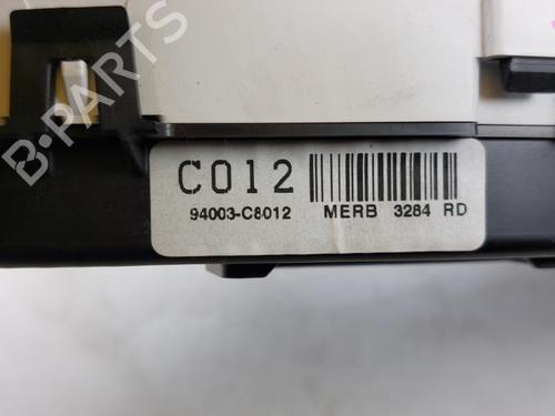 Instrument cluster HYUNDAI i20 II (GB, IB) 1.2 | BP15172138C47 
