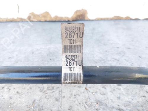 Anti roll bar OPEL KARL (C16) 1.0 | BP27995680M96 - Image 4
