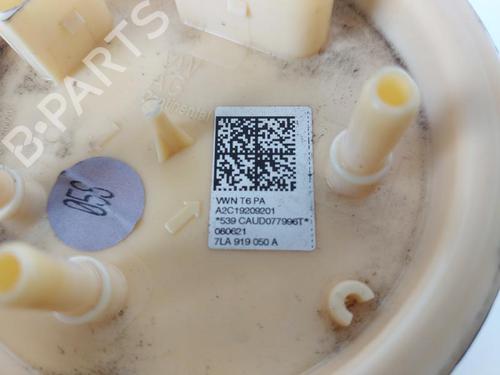 Fuel pump VW CALIFORNIA T6 Camper (SGC, SGG, SHC) 2.0 TDI | BP17762488M76