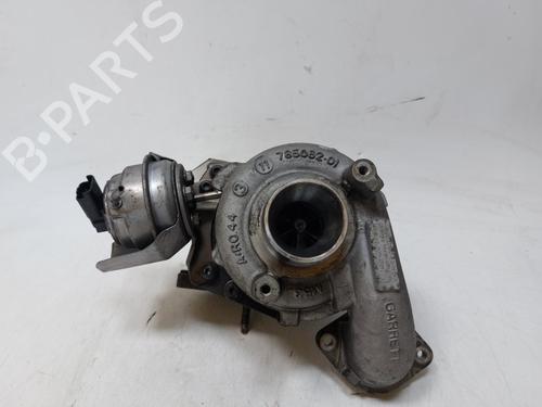 Turbo/Compressor Turbo/Compressor CITROËN C4 Grand Picasso I (UA_) 1.6 HDi 110 (112 hp) 36771634 36771634