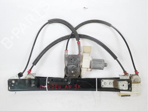 Used Front left window mechanism FORD MONDEO IV (BA7) 2.0 TDCi (140 hp) 15148567