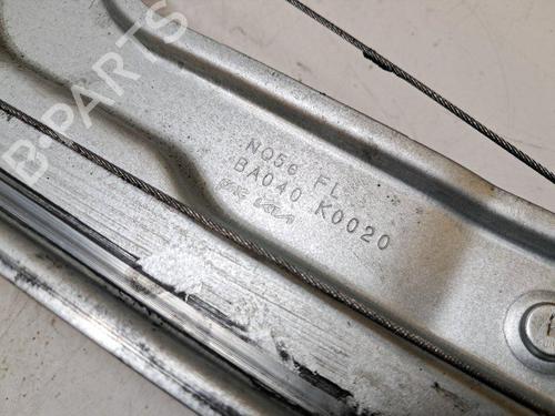 Front left window mechanism KIA SPORTAGE V (NQ5) 1.6 CRDi MHEV | BP33734478C22 - Image 5